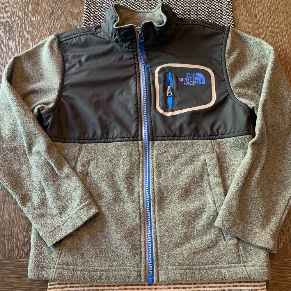 The North Face Glacier Jacket
